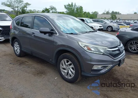 2015 Honda Cr-V Ex z USA, uszkodzony, nr VIN 2HKRM4H54FH665725